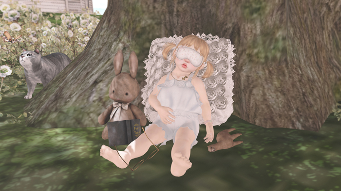 ChelseaChic - Poses (Be Yourself)