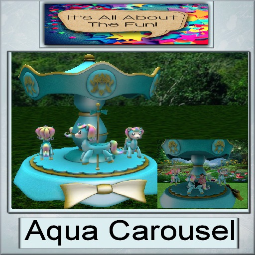 Aqua Carousel