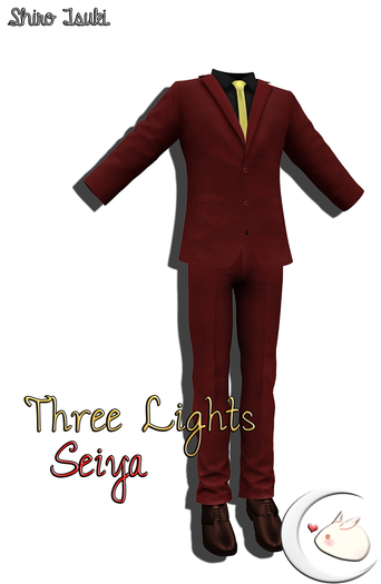 .ST. Three Lights - Yaten