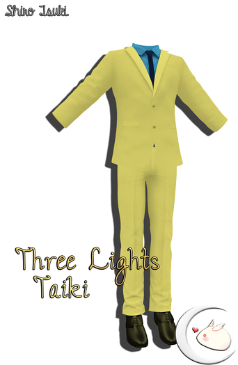 .ST. Three Lights - Taiki