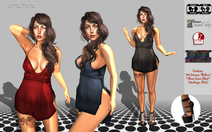 Dress Thelma HUD