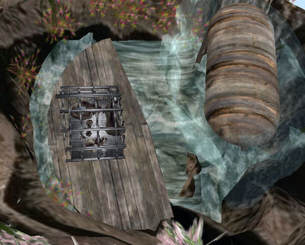 Second Life Marketplace - Secret under-rock Cave