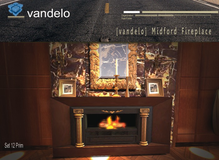 [vandelo]fire space