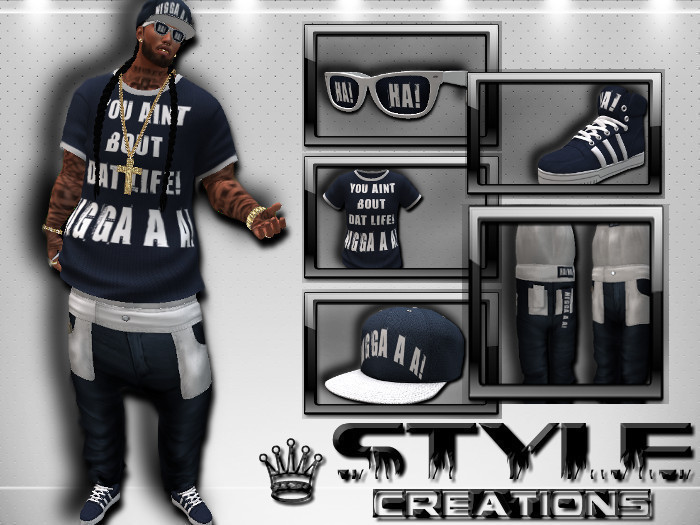 -STYLE- DAT LIFE! OUTFIT