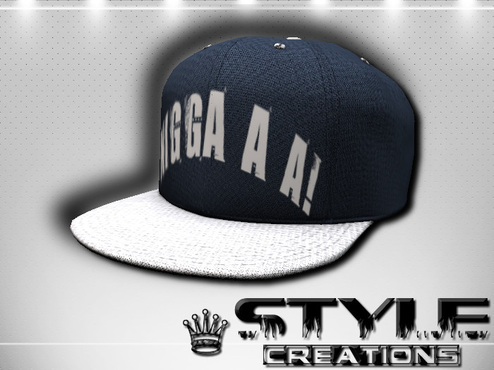 -STYLE-  DAT LIFE! SNAPBACK