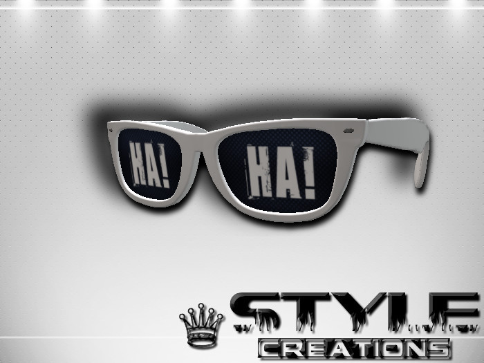 -STYLE-  DAT LIFE! SUNGLASSES