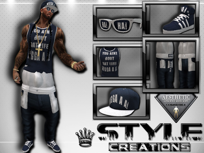 -STYLE- DAT LIFE! OUTFIT AESTHETIC