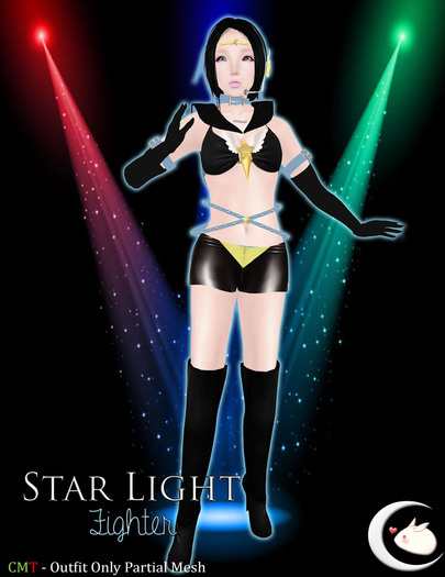 .ST. Star Light - Fighter