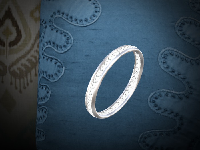 ..:Brecho Chic:.. Bracelet diamonds swarovsky