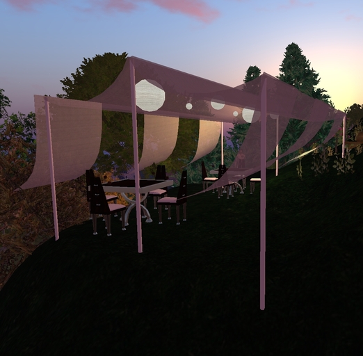Party Tent