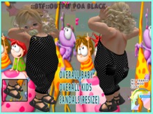 ::BTF::Overall Poa Black