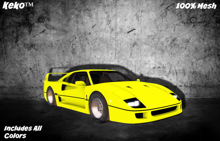 {IT} Fer F440 (BOXED)