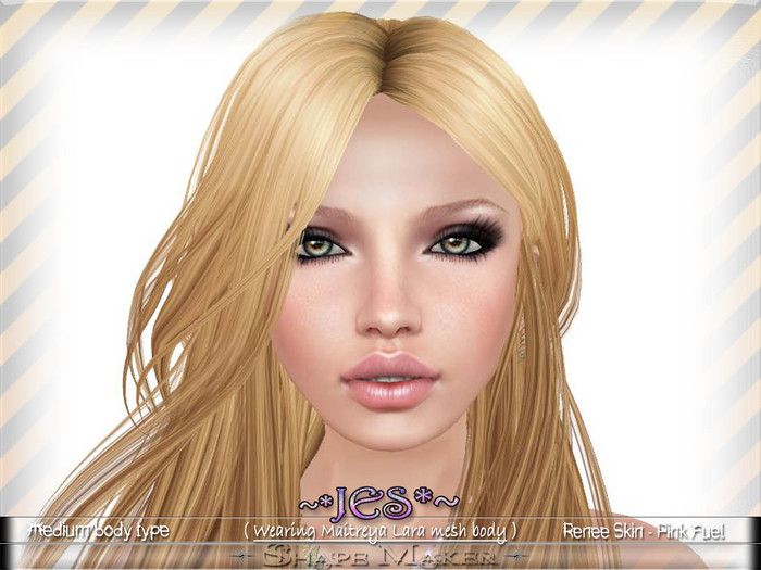 ++SHAPE MAKER++*JES SHAPE*M