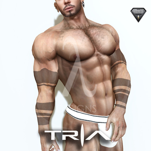 TRIA - NIRAMYTH - WHITE