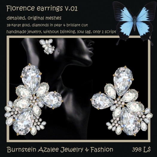 Florence earrings v01