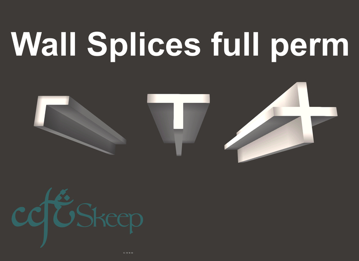 [S][k][e][e][p] - Wall Splices full perm