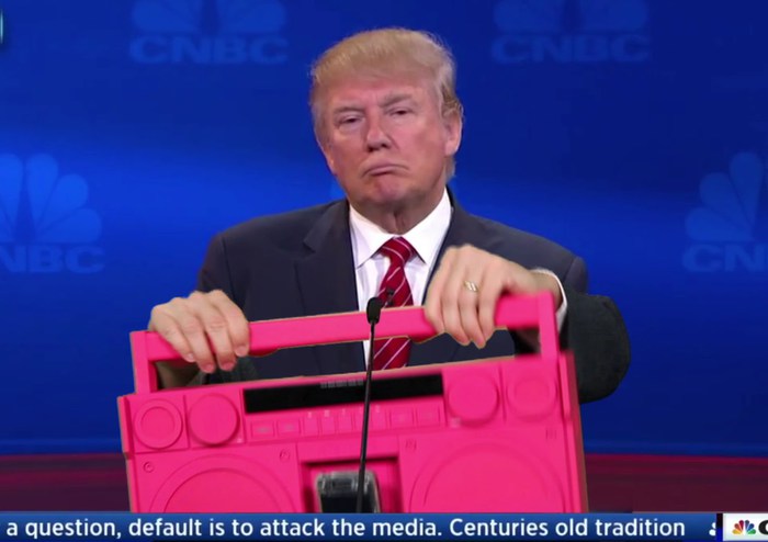 Donald Sings and Dances Song~ 