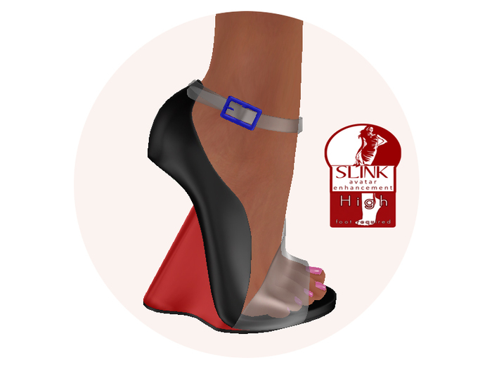Story - Rivierina Shoes Dream (Slink High)