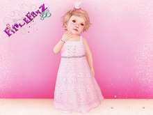 FirleFanz Princess Rose TD kid&baby