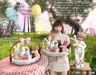 Aphrodite easter treats gift basket