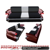 PF Sculpted Car Couch