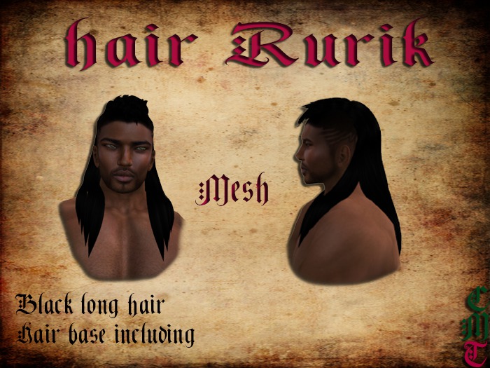 hair Rurik