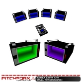 Pitchfork Area Light Kit - (full permissions)