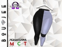 Boujee - IX.XIV Rih Leggings (LVN) OMEGA