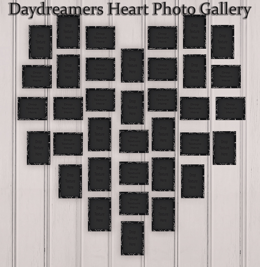 [Daydreamers] - Heart Photo Gallery