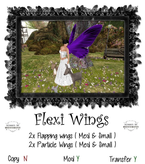 .:KK:. Sateen Butterfly * purple