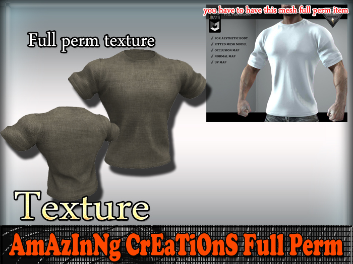 AmAzINg CrEaTiOnS texture aesthetic body shirt (4)