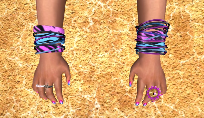 girliezebrabangles