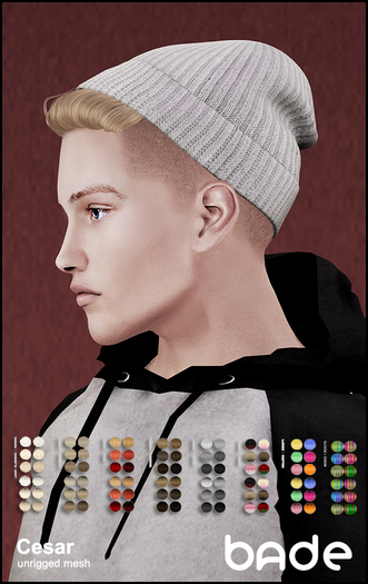 [bade] Cesar FATPACK