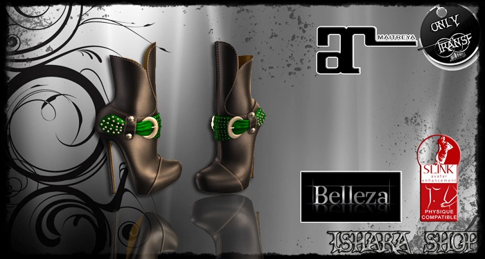 2016 boots  ishara 3