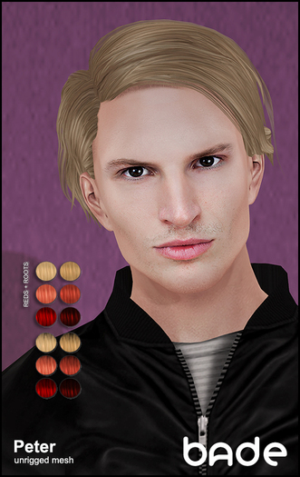 [bade] Peter REDS
