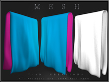 T-3D Creation [Button] MESH - Full Perm