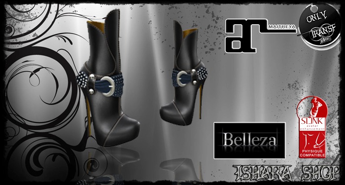 2016 boots  ishara 9