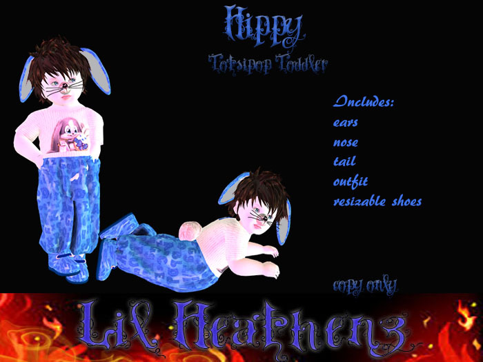 ~LH~Hippy Toddler Box