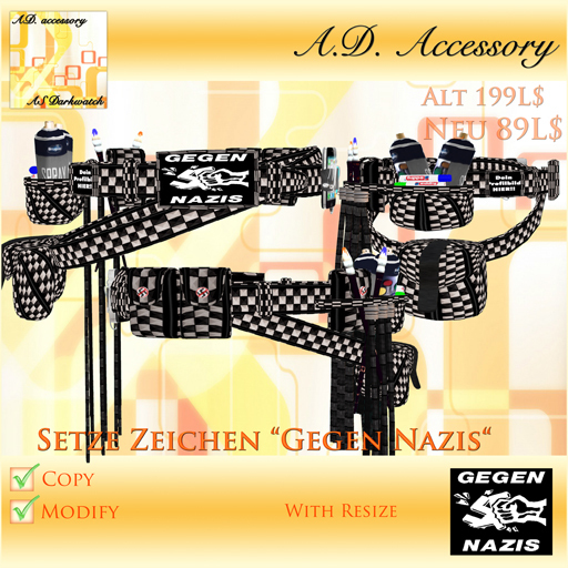 AD Design GegenNazis