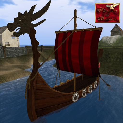 Viking ship