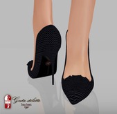 Terra d'ombrA ☼GRETA stiletto