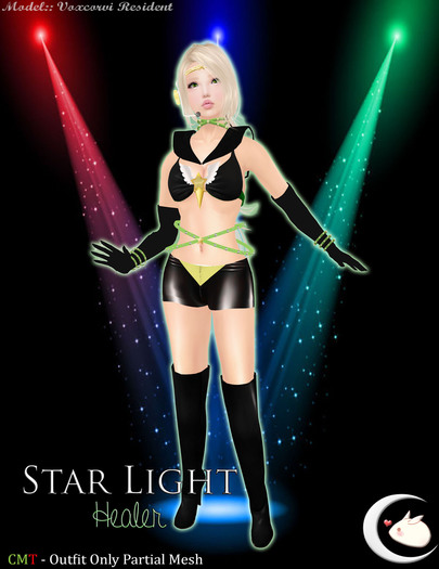 .ST. Star Light - Fighter