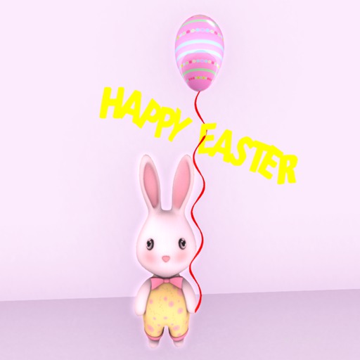 Happy Easter - Blossom