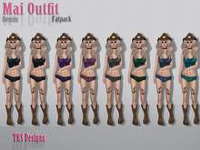 Mai Denim Fatpack Collection