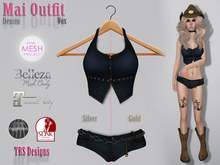 Mai Outfit Denim Vox