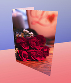 Mother's Day Card (My Wife) - Large customizable Happy Mothers Day card for Mothering Sunday