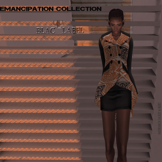 {BLB} Matriarch Skirt~DEMO