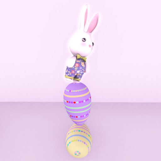 Topsy Turvy Bunny