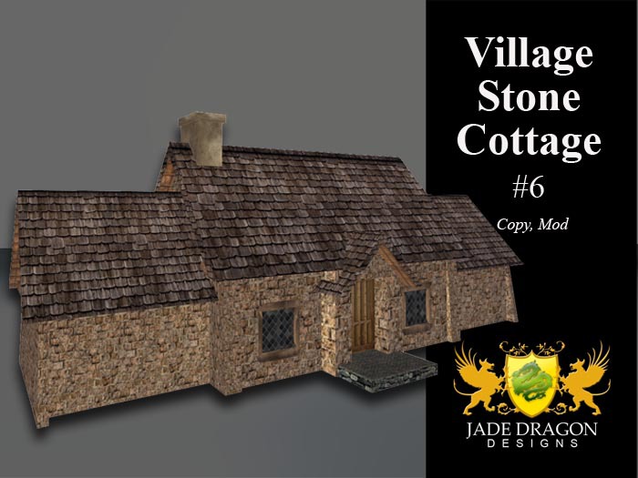 Village Stone Cottage - #6