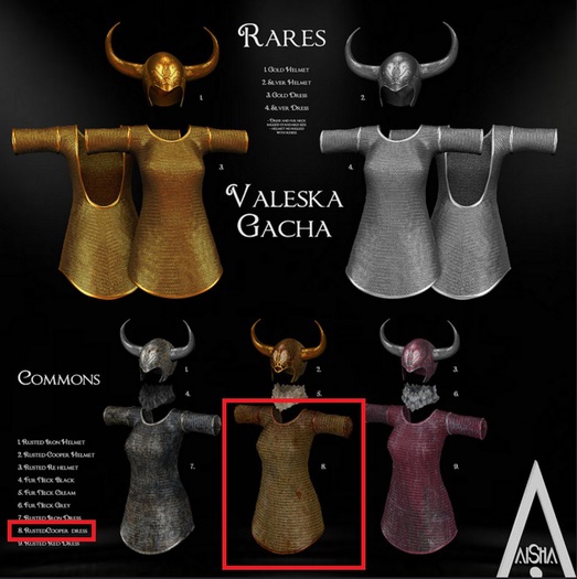 VALESKA DRESS